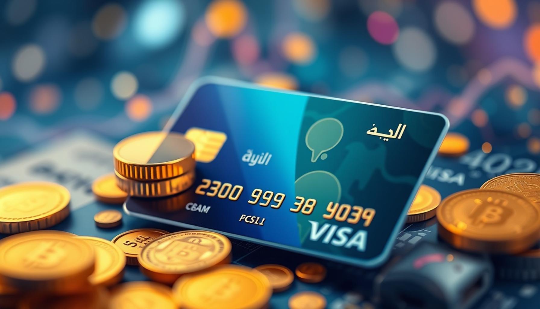 الاتجاهات الناشئة في تكنولوجيا بطاقات الائتمان واعتمادها في المملكة العربية السعودية