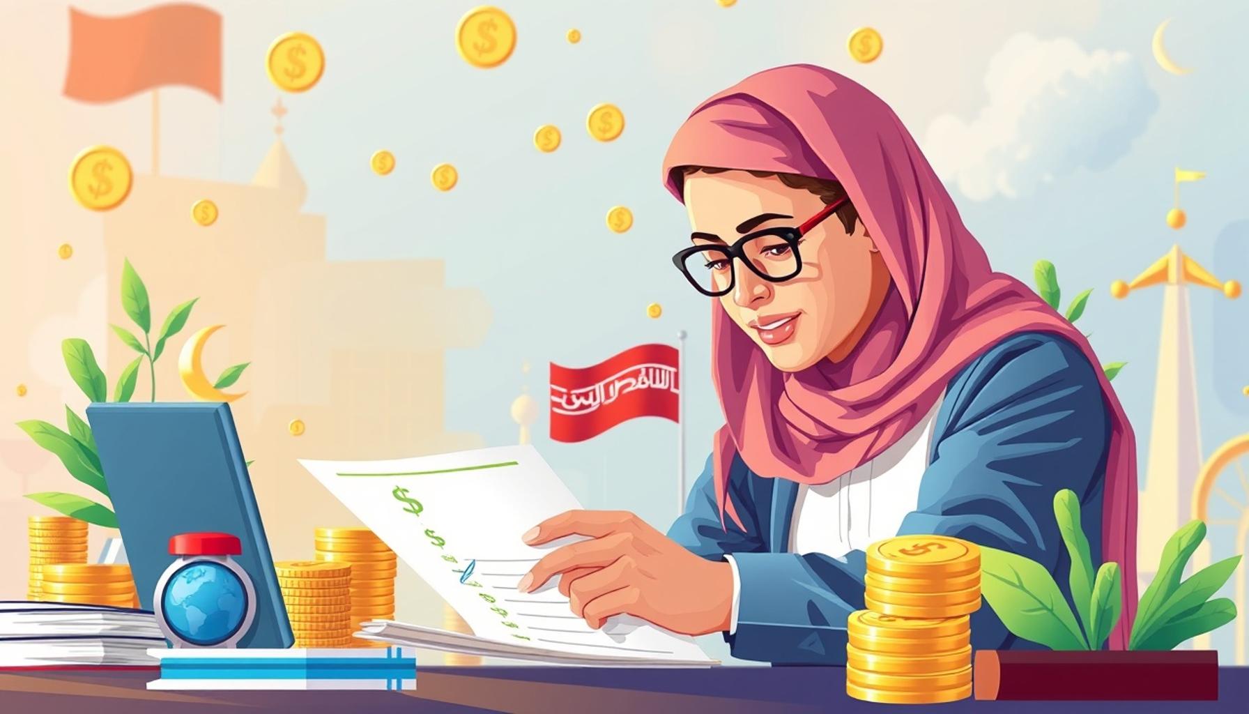 أهمية التخطيط المالي للمهنيين الشباب في المملكة العربية السعودية