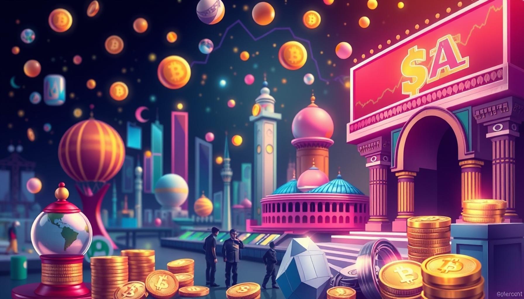 تحليل أسواق العملات الرقمية في المملكة العربية السعودية: الفرص والتحديات