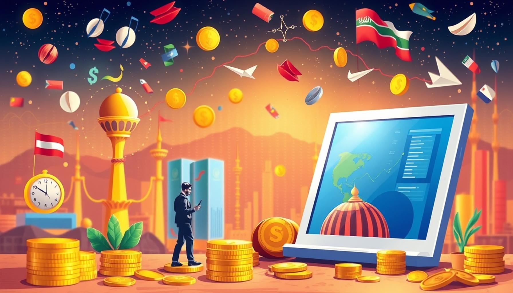 دور التكنولوجيا المالية في ثورة استراتيجيات الادخار في المملكة العربية السعودية