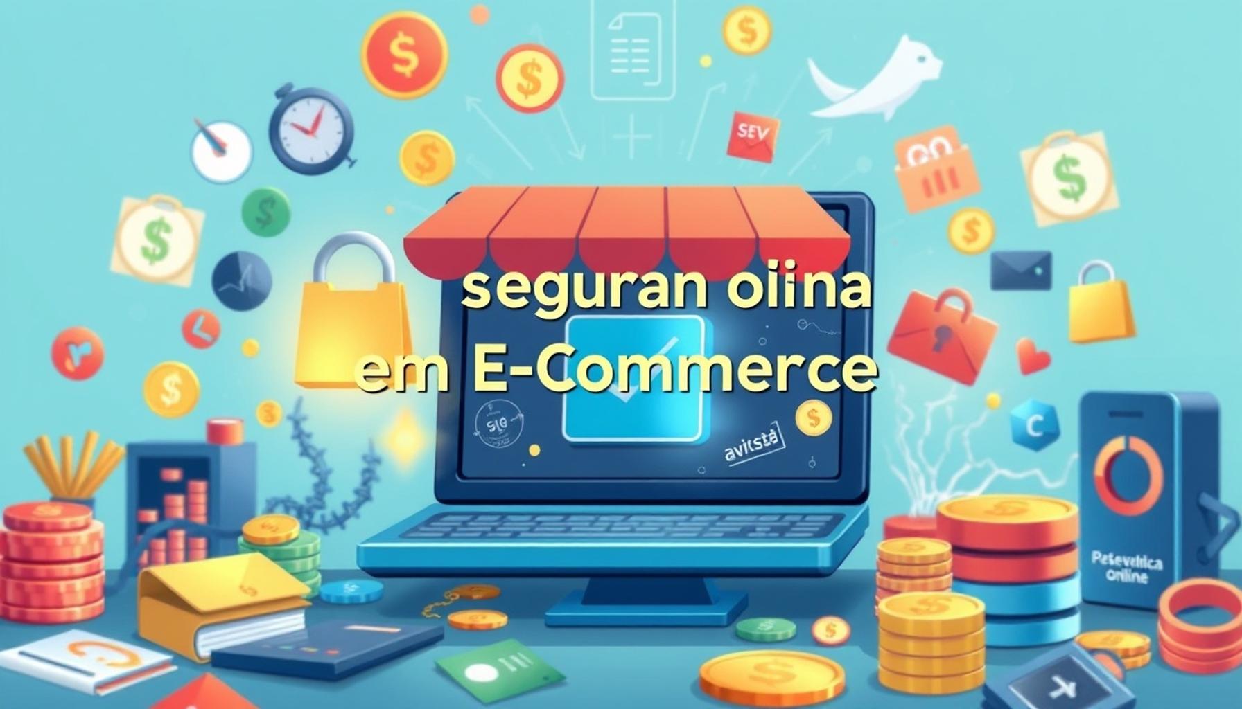 Online Security in E-Commerce: Protecting Purchases in a Digital Environment