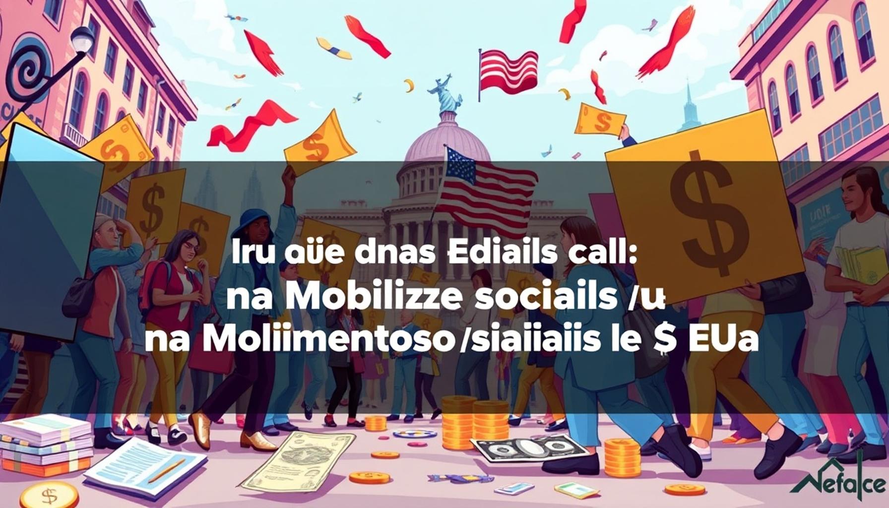 The Impact of Social Media on the Mobilization of Social Movements in the USA