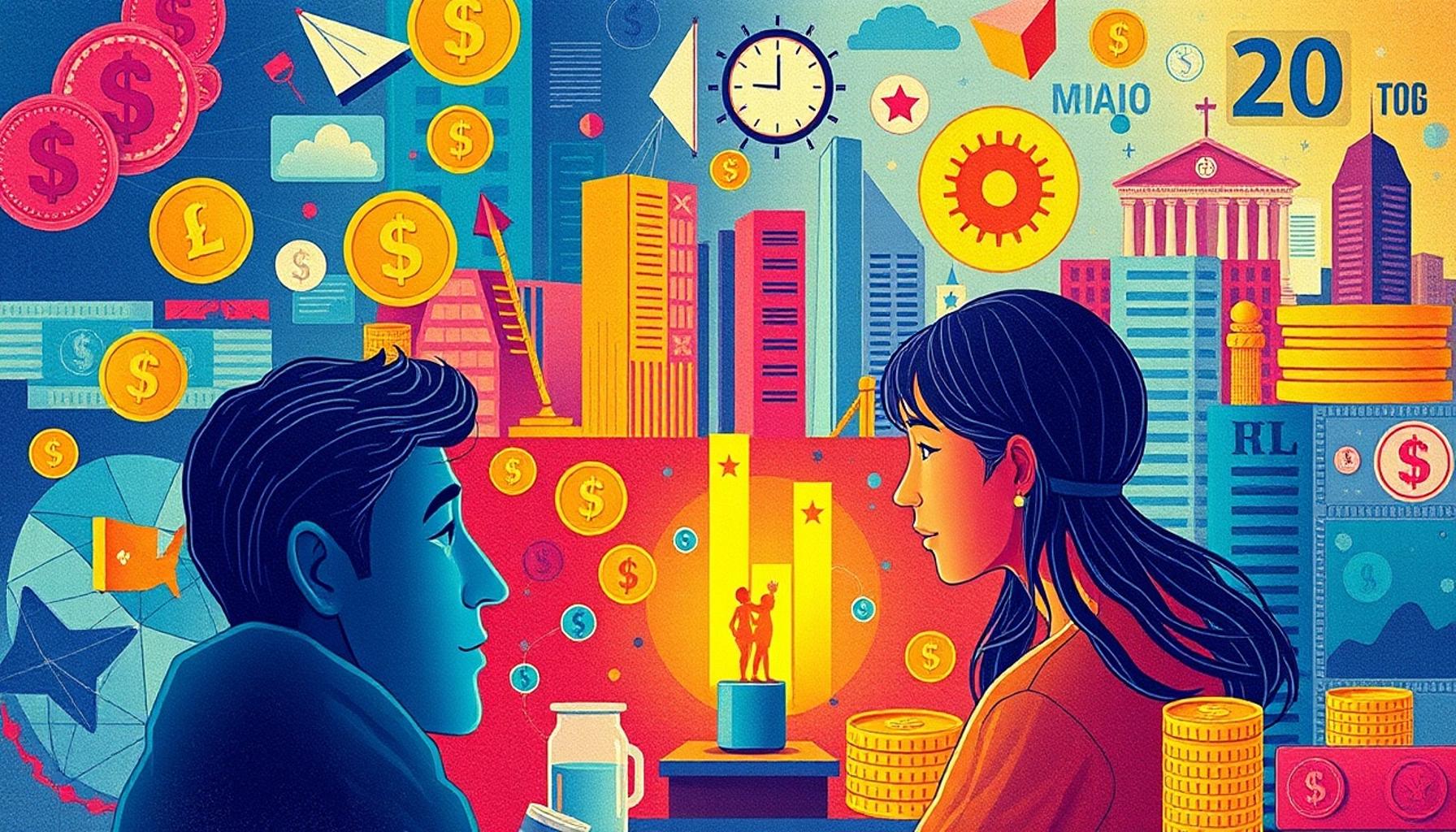 Social Media and Mental Health: The Effect of Virtual Events on the Community