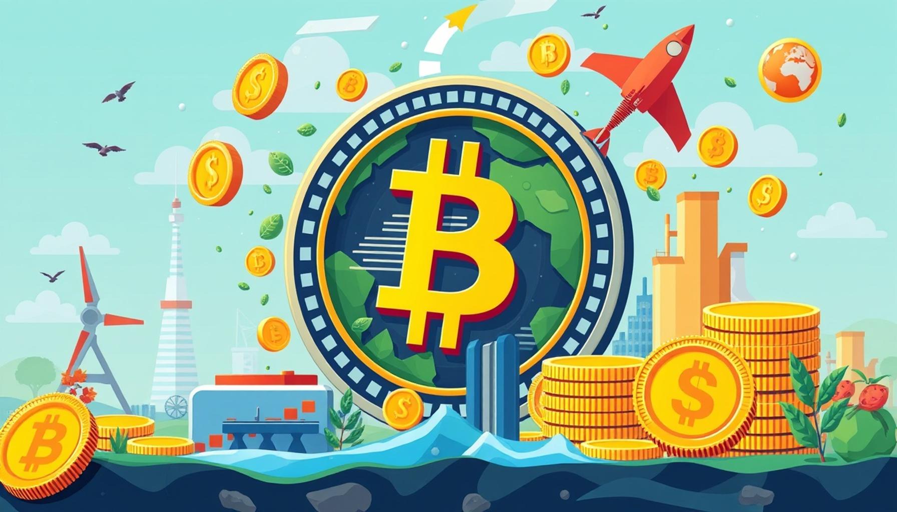 Cryptocurrencies and Sustainability: How the Industry Is Responding to Environmental Criticism