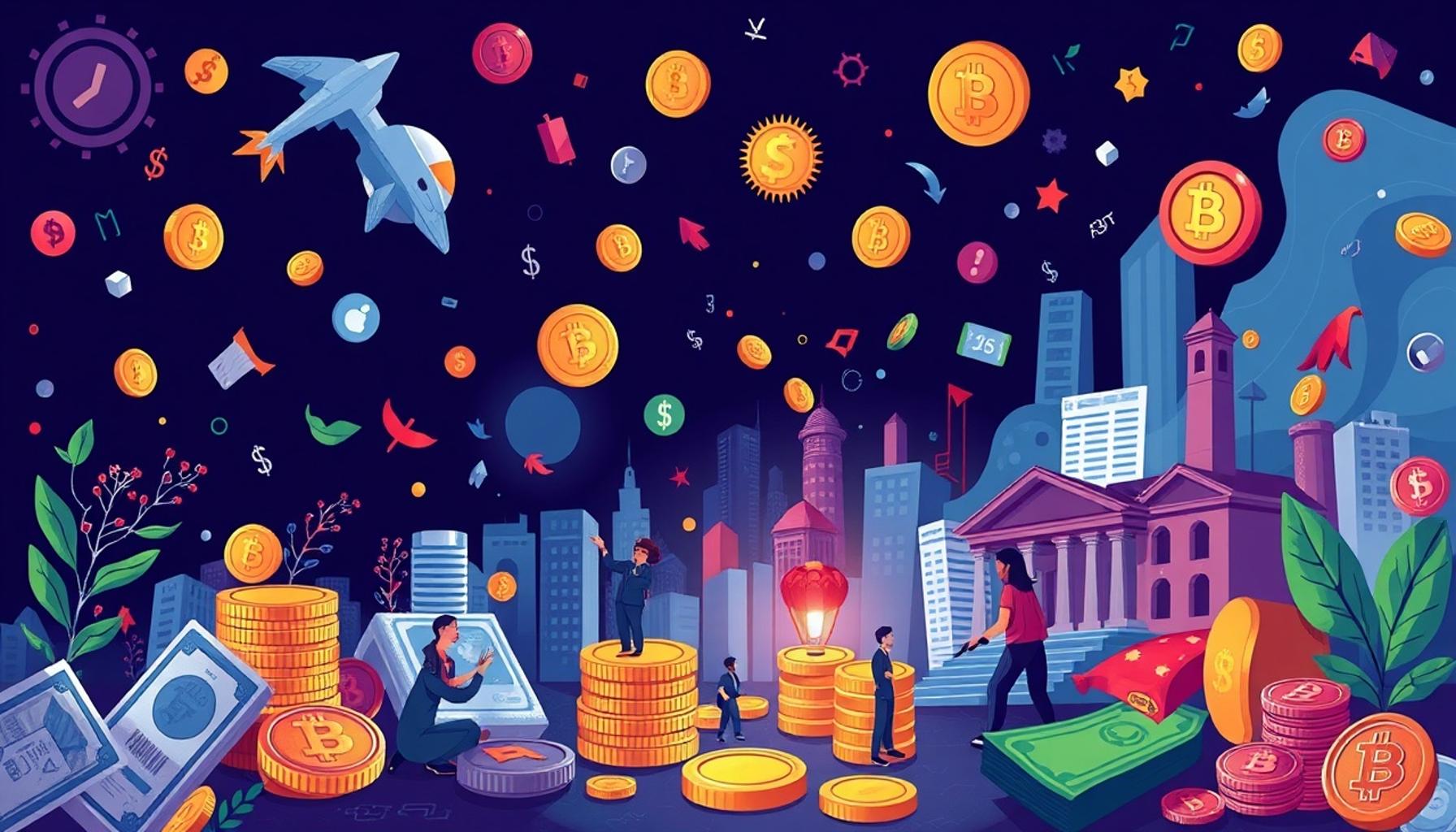 Cryptocurrencies and Financial Inclusion: Opportunities for Underrepresented Communities