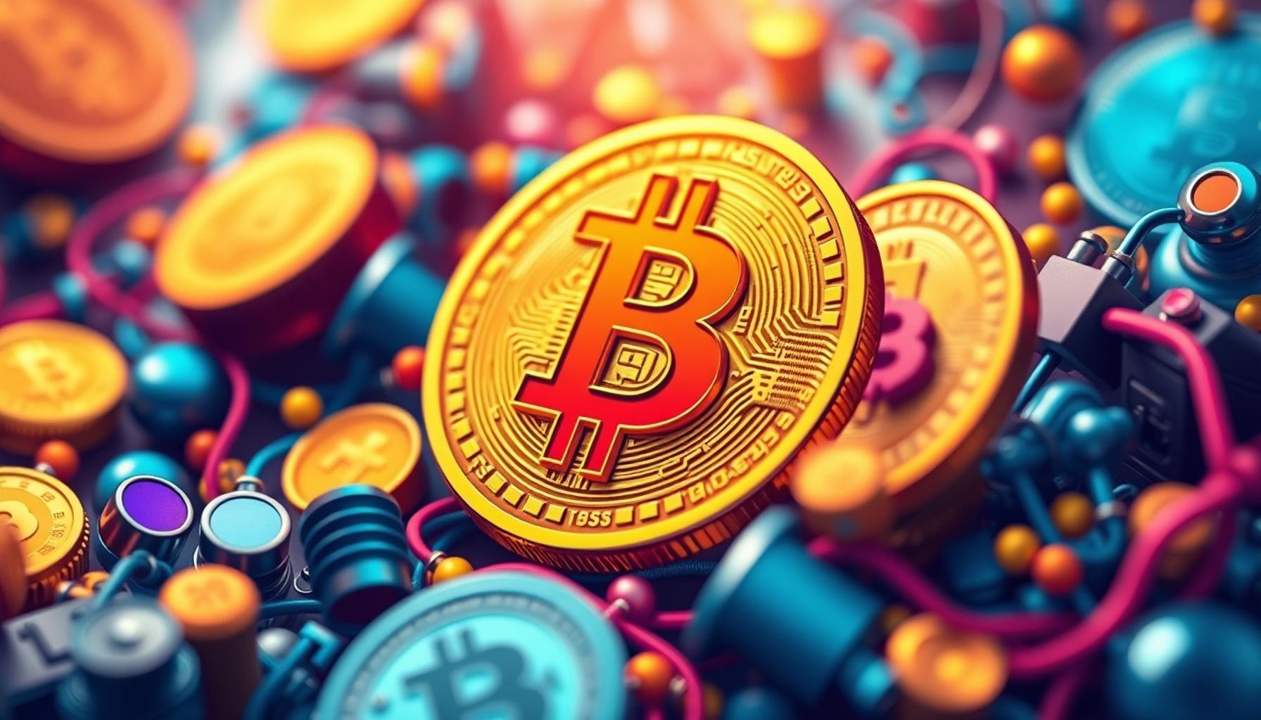 Cryptocurrencies and the Revolution of Smart Contracts: The Future of Digital Transactions