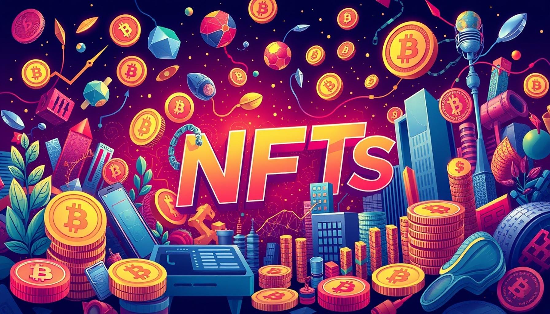 The Evolution of NFTs: Trends and Opportunities in the Current Digital Market