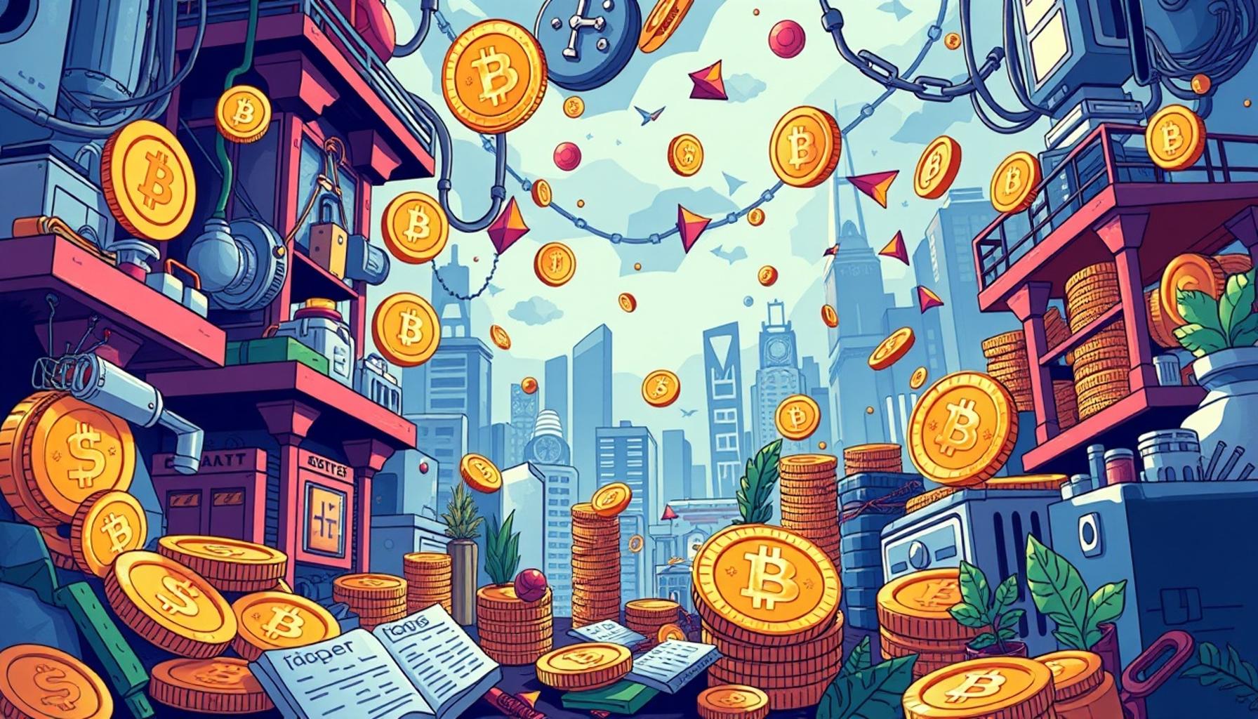 The Role of Stablecoins in Stabilizing Cryptocurrency Markets