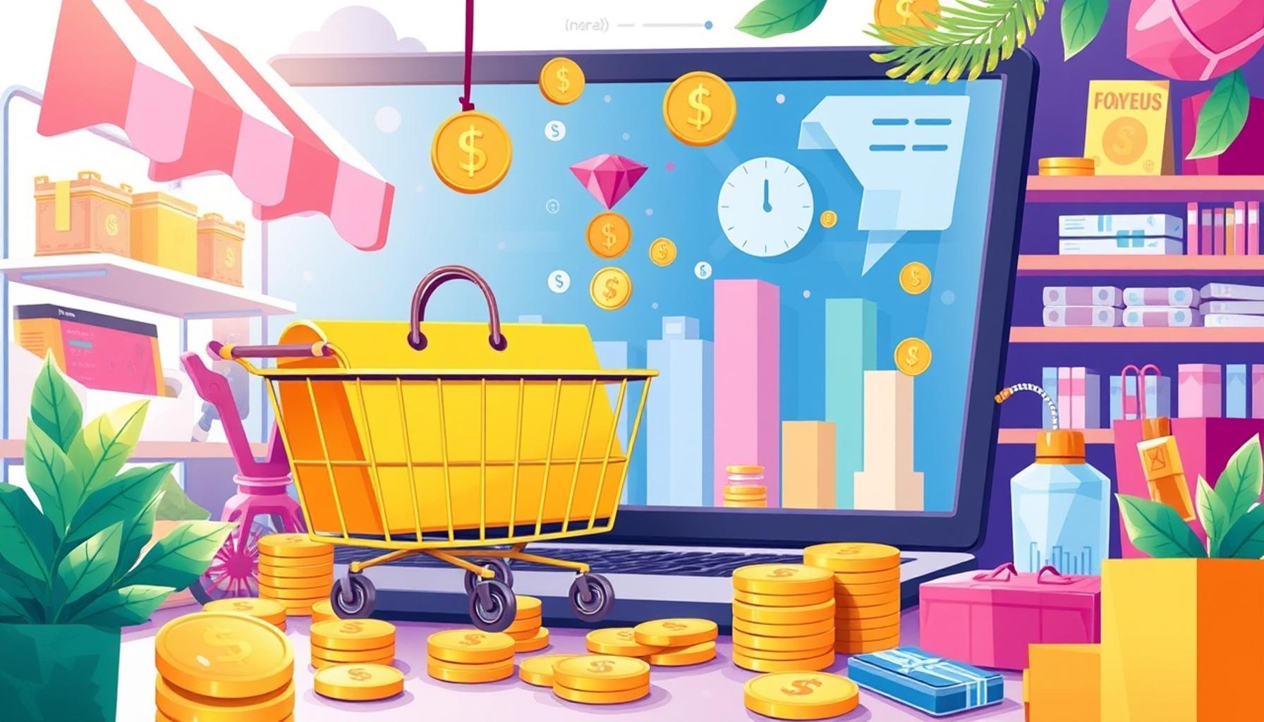 The Influence of Augmented Reality on Online Shopping Experiences