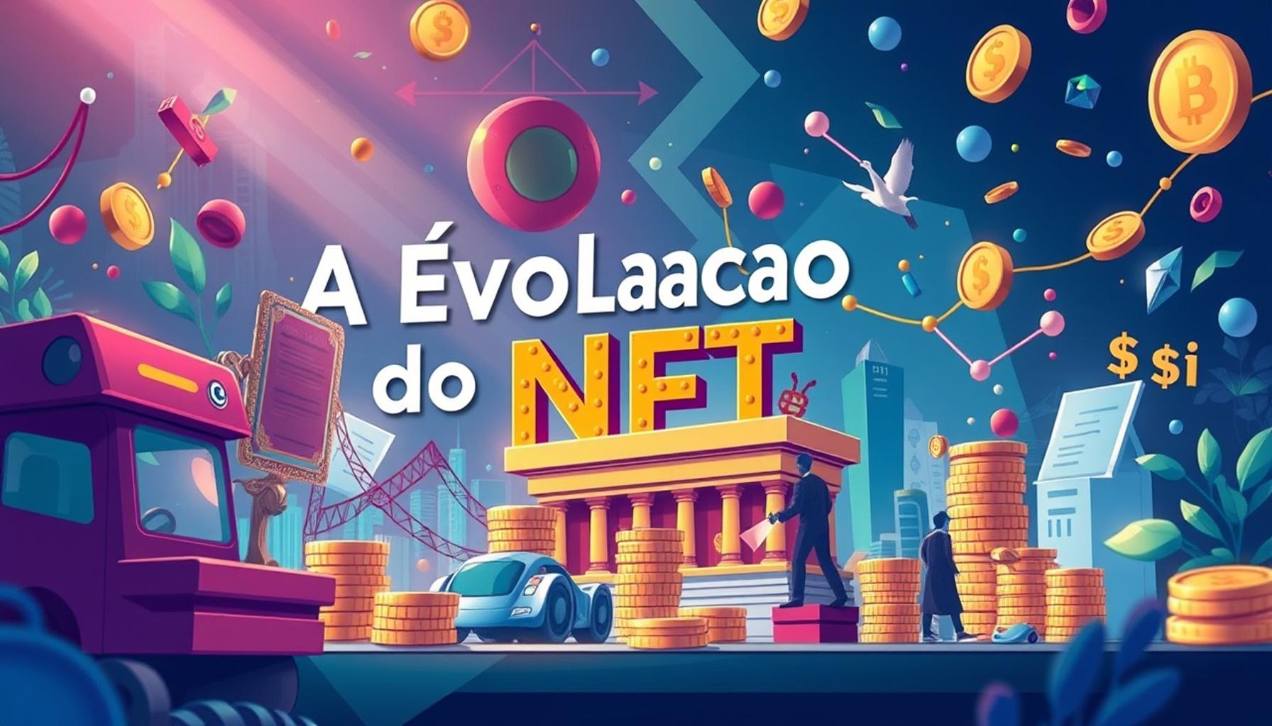 The Evolution of NFTs: Beyond the Digital Art Market