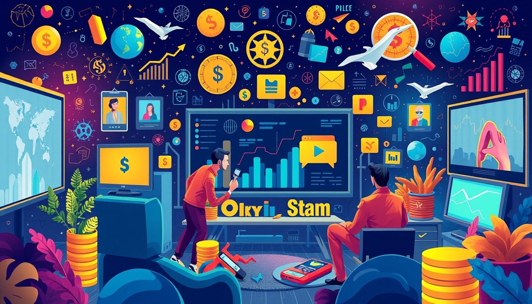 Evolution of Streaming Platforms: The New Frontier of Real-Time Digital Entertainment
