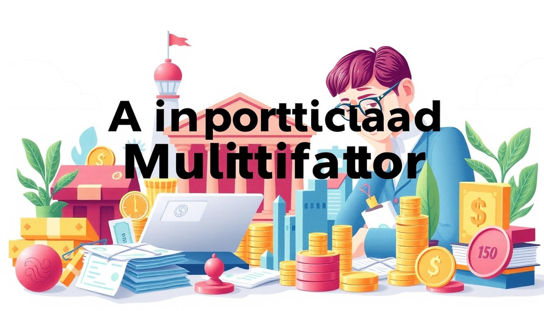 The Importance of Multi-Factor Authentication in Protecting Personal Accounts