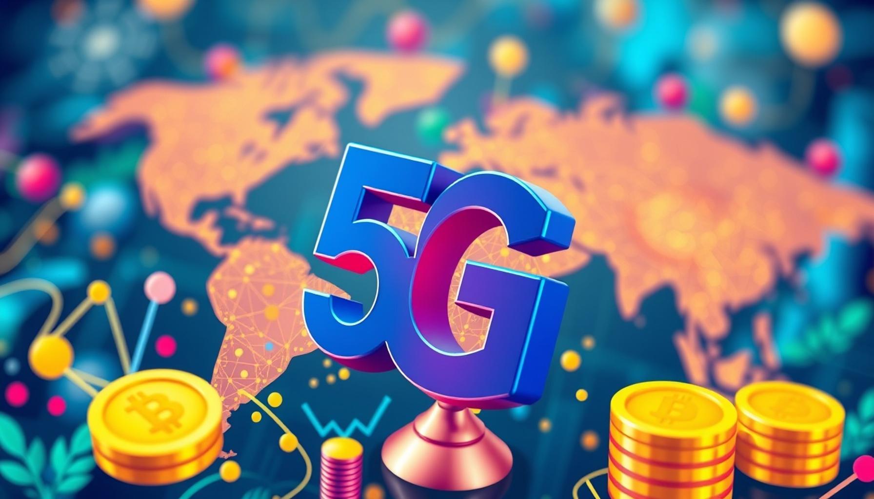 The Impact of 5G Connectivity on the Global Economy and International Relations