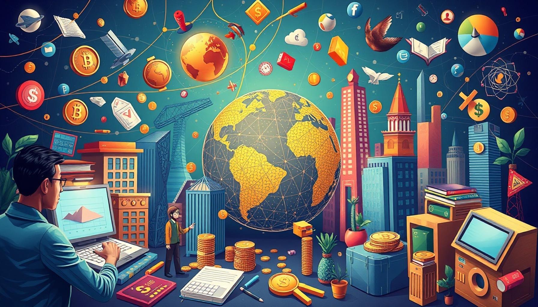 Global Connectivity and Digital Inclusion: Challenges and Opportunities for Marginalized Communities