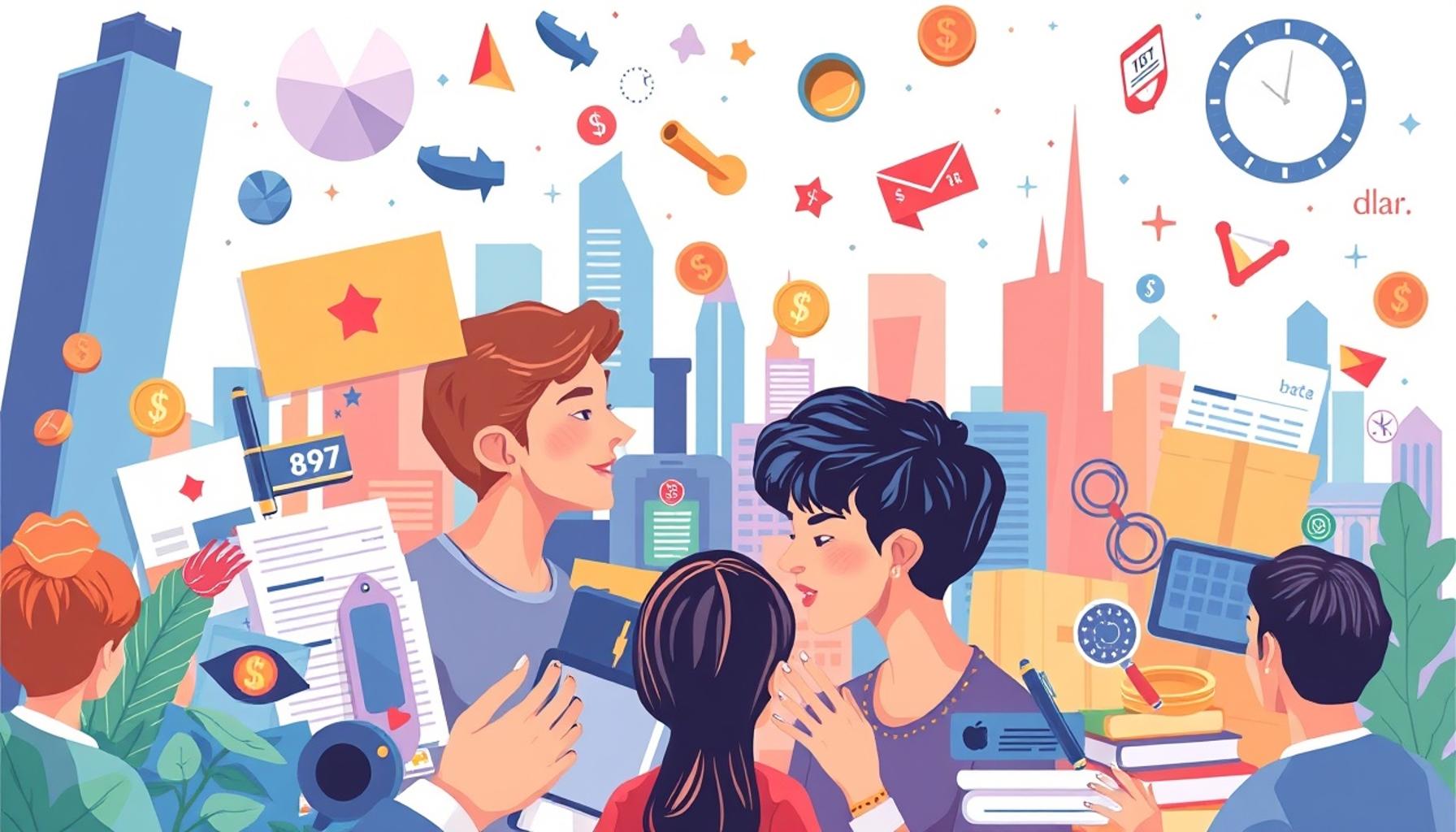 Trends of Digital Influencers and Their Role in American Culture