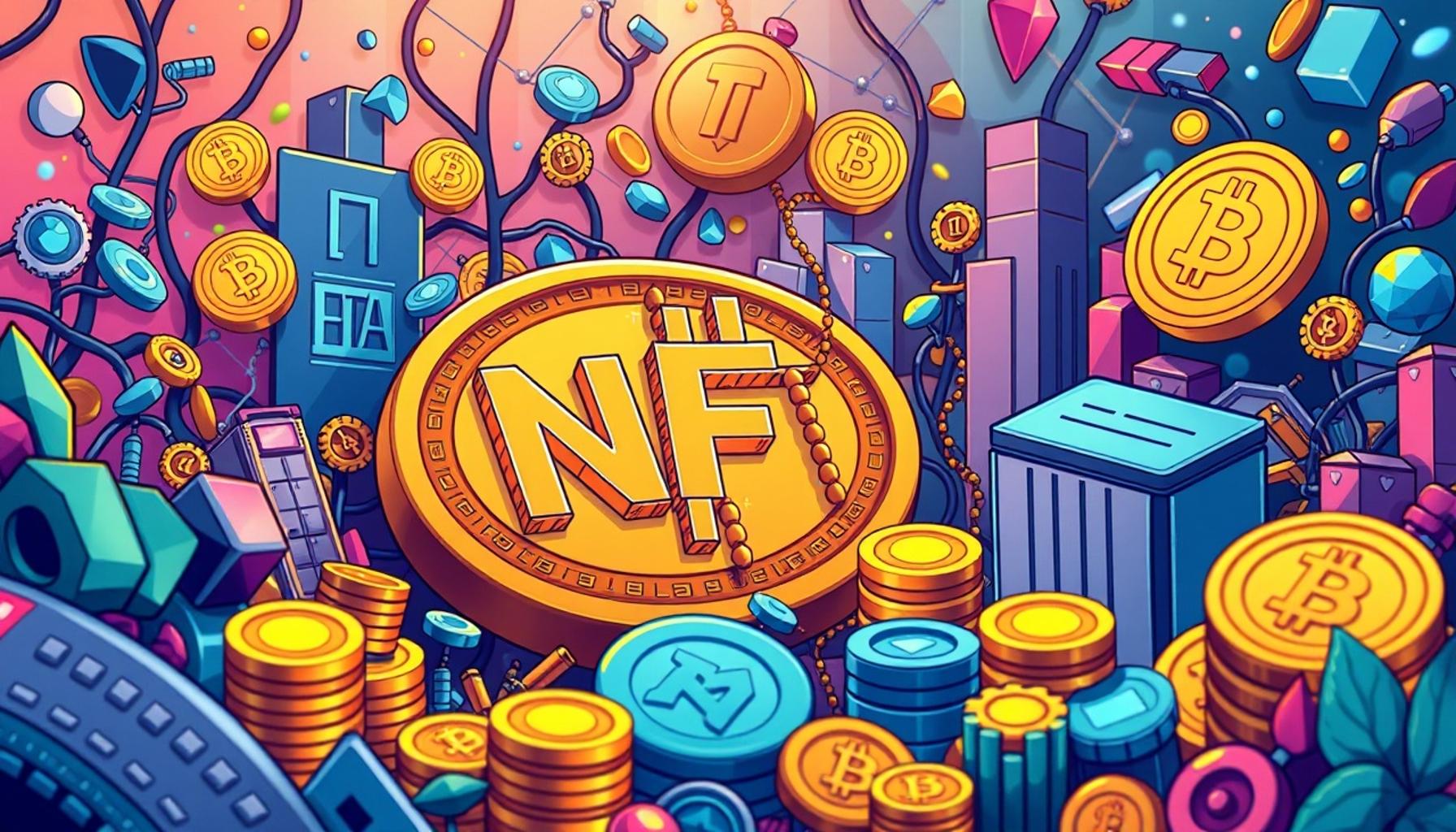 Emerging Trends in NFTs and Their Impact on Cryptocurrency Markets