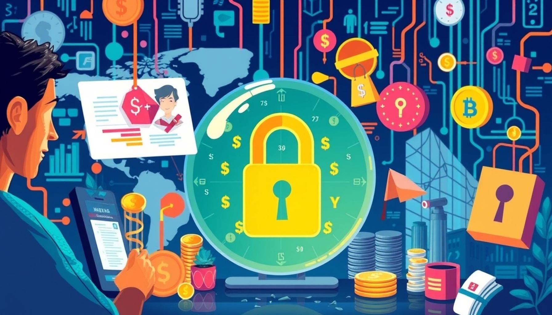 Challenges of Privacy and Security in the Era of Global Connectivity