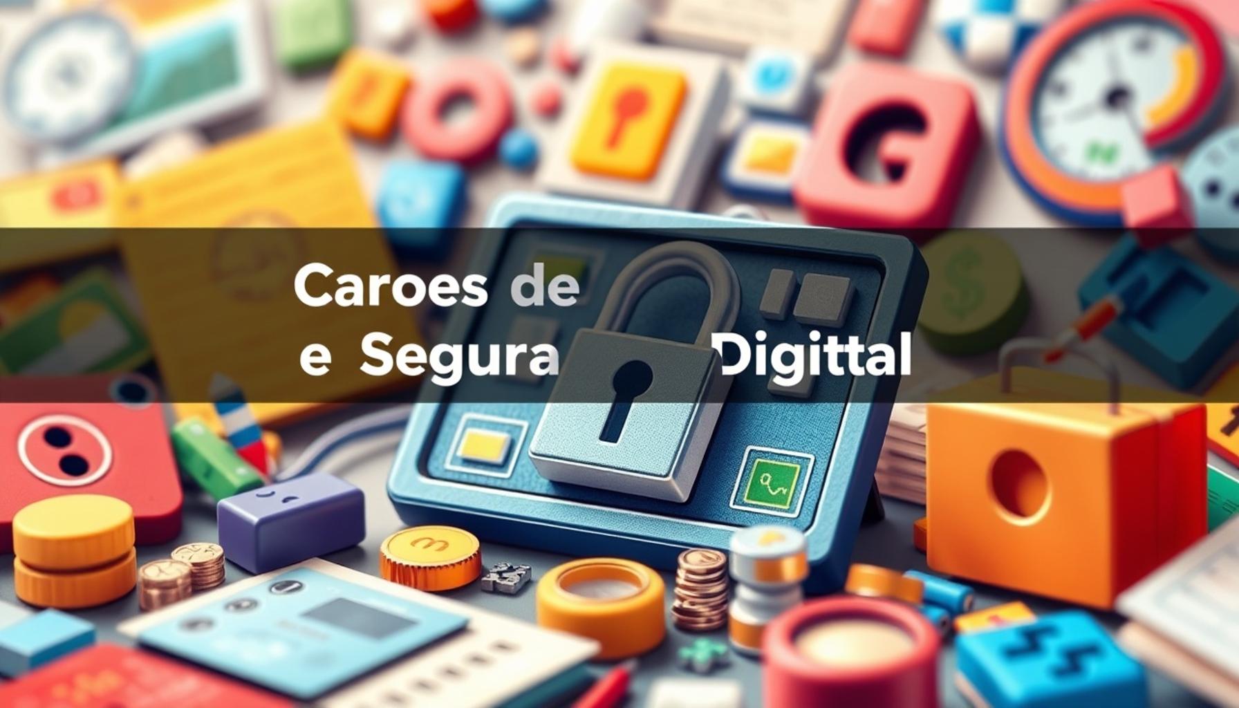 Credit Cards and Digital Security: How to Protect Your Information in a Connected World