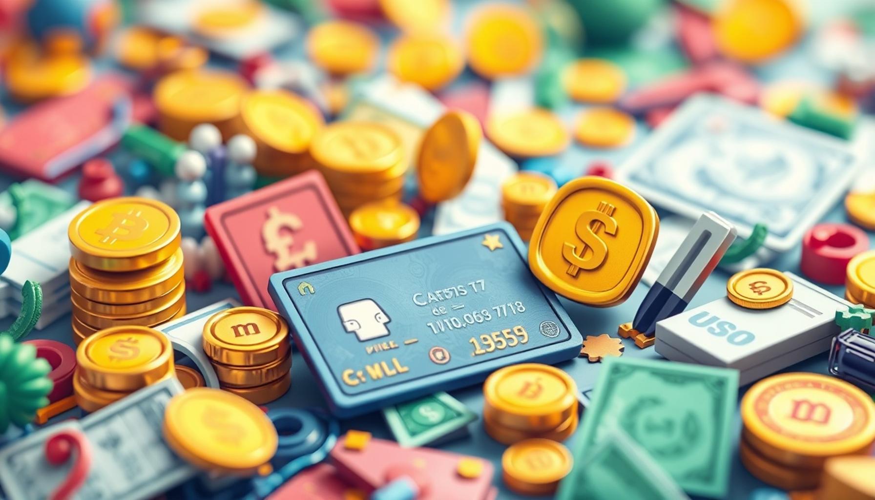 Credit Cards and Gamification: The New Frontier for Customer Attraction