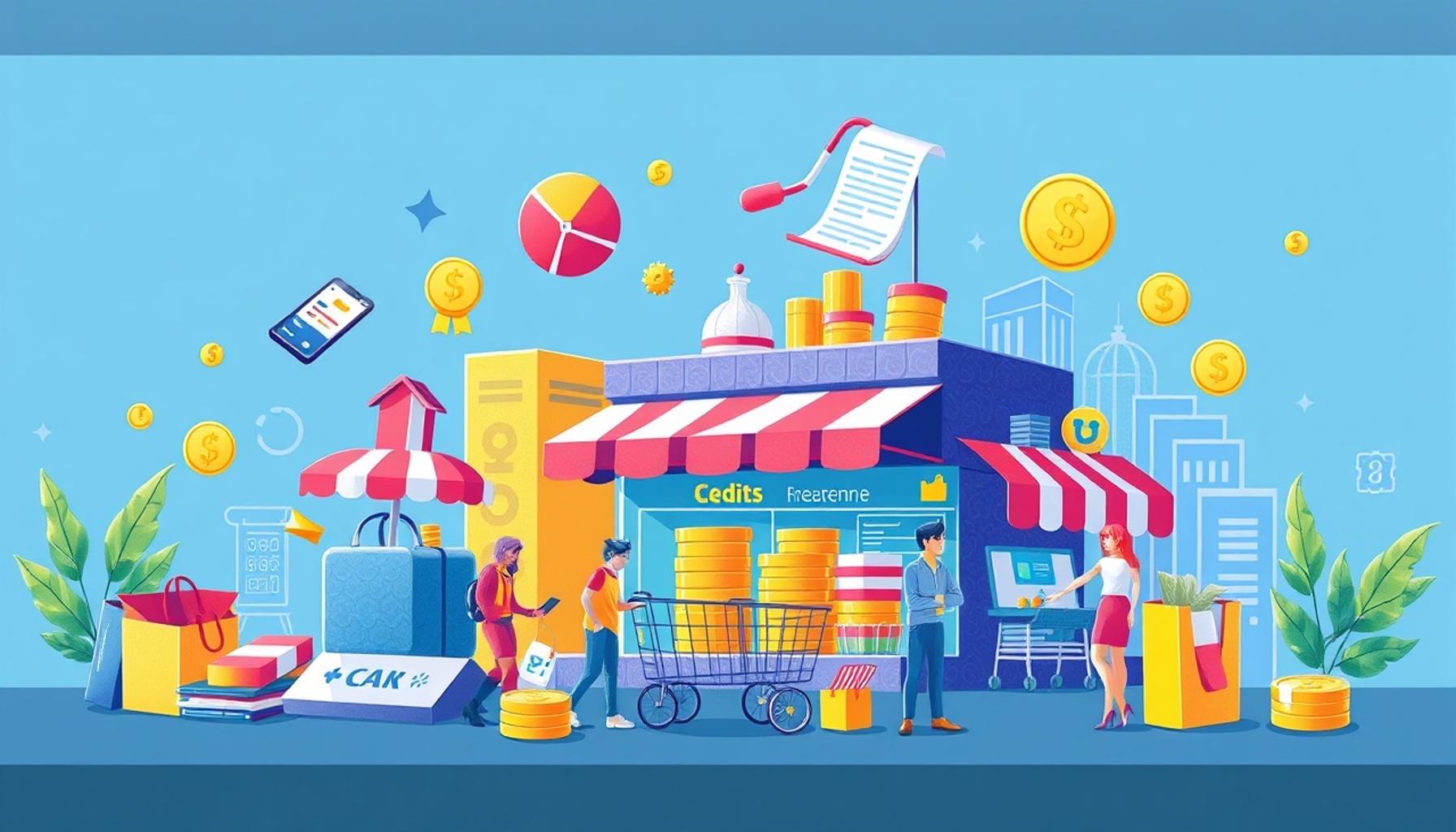 How Credit Cards Are Adapting to Social Commerce and E-commerce