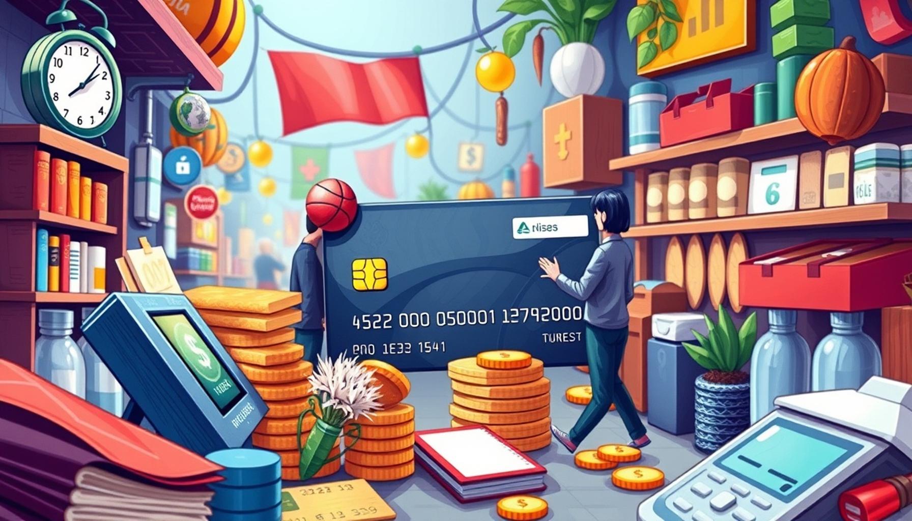 The Role of Credit Cards in the Adoption of Digital Payment Technologies in Small Businesses