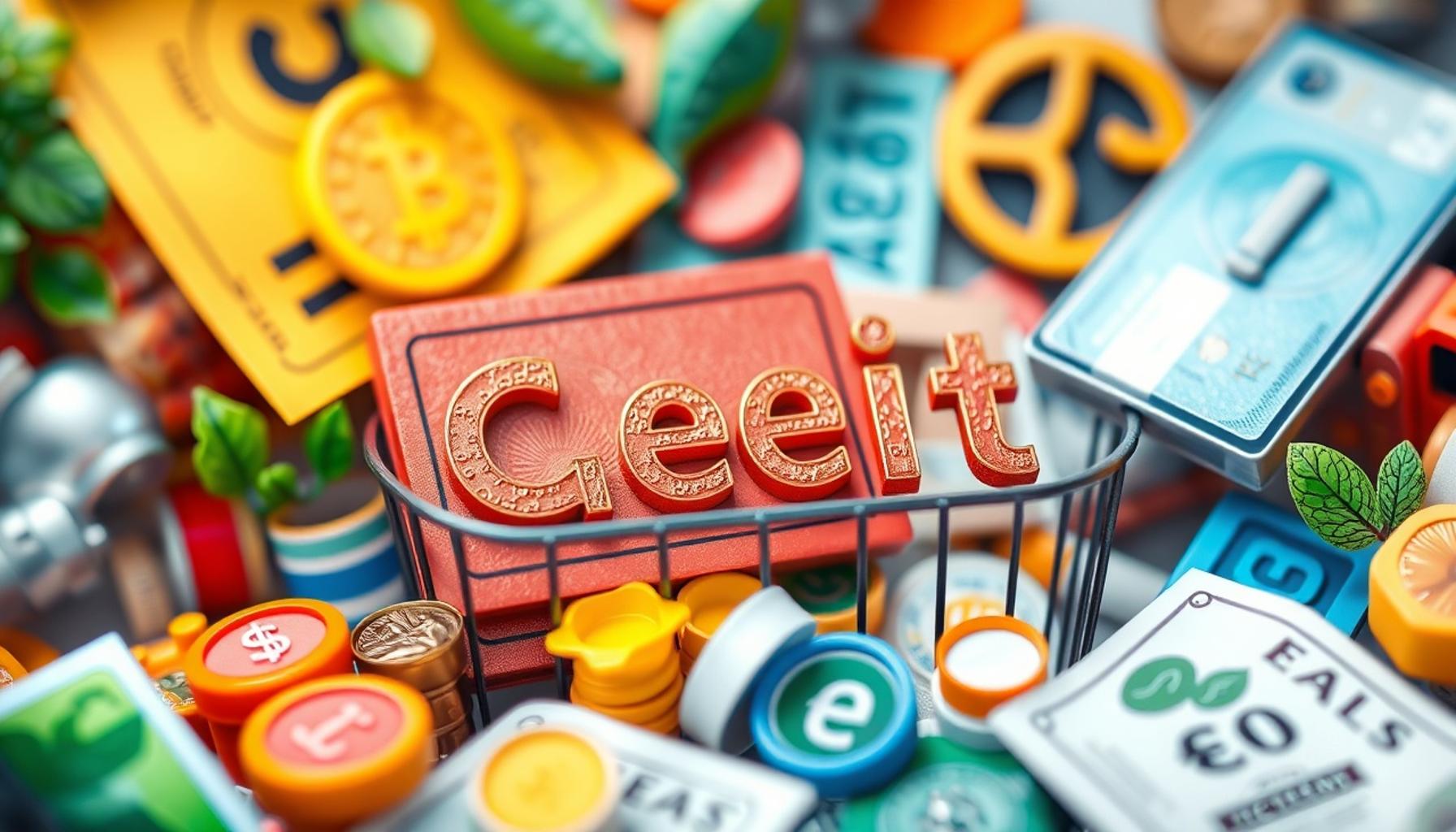 The Role of Credit Cards in the Sharing Economy and Conscious Shopping
