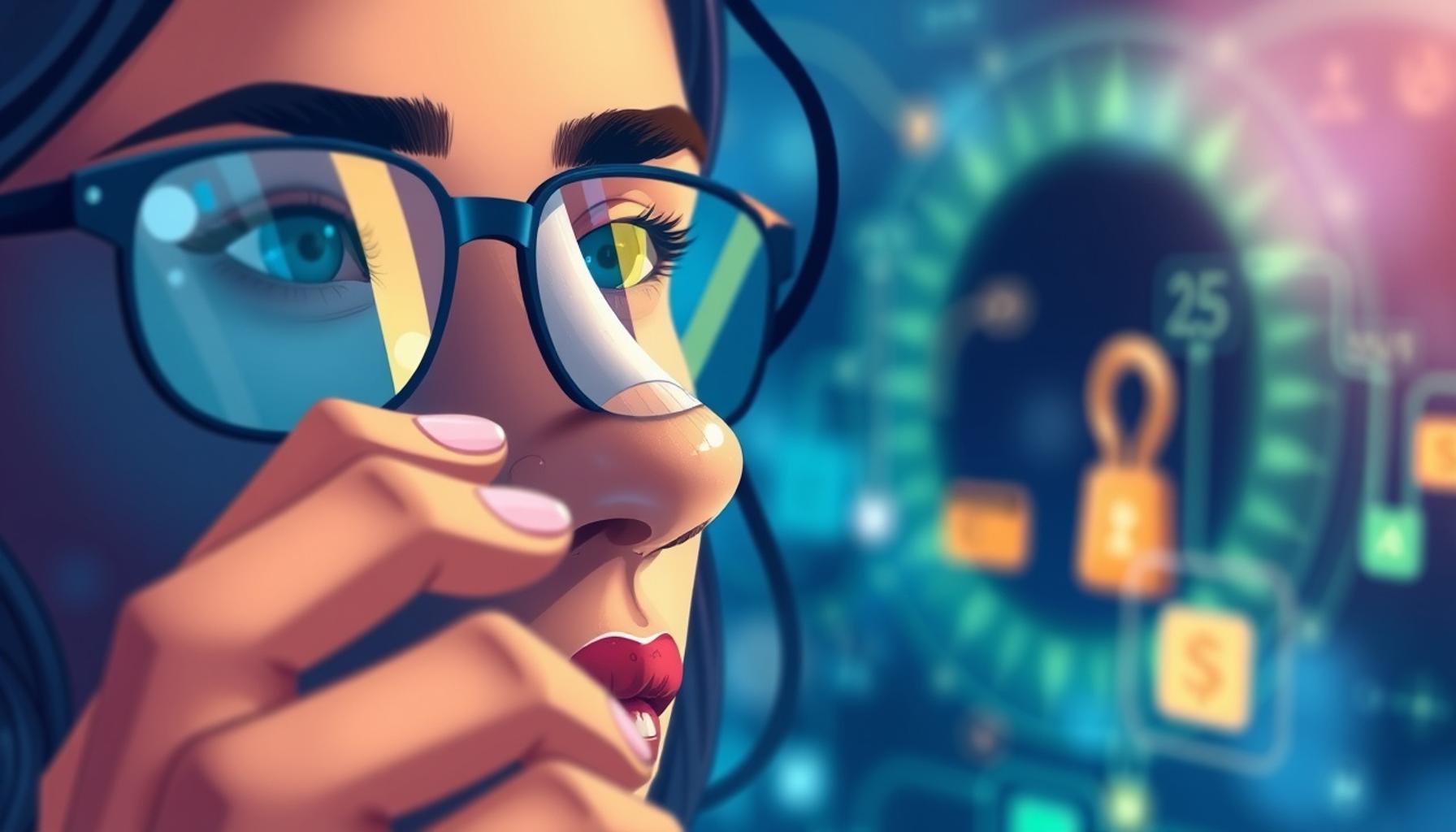 The Influence of Facial Recognition Technologies on Credit Card Transactions and Digital Security