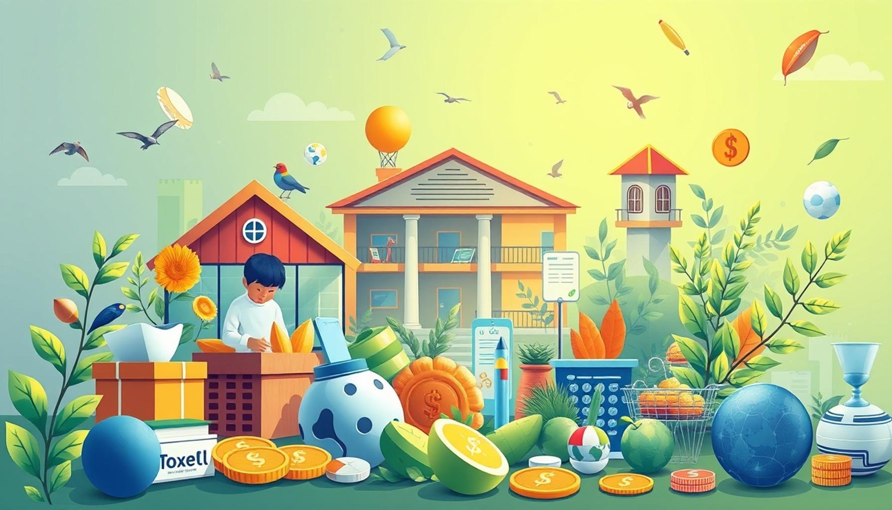 Credit Cards and Sustainability: How Technology is Facilitating Eco-Friendly Purchases