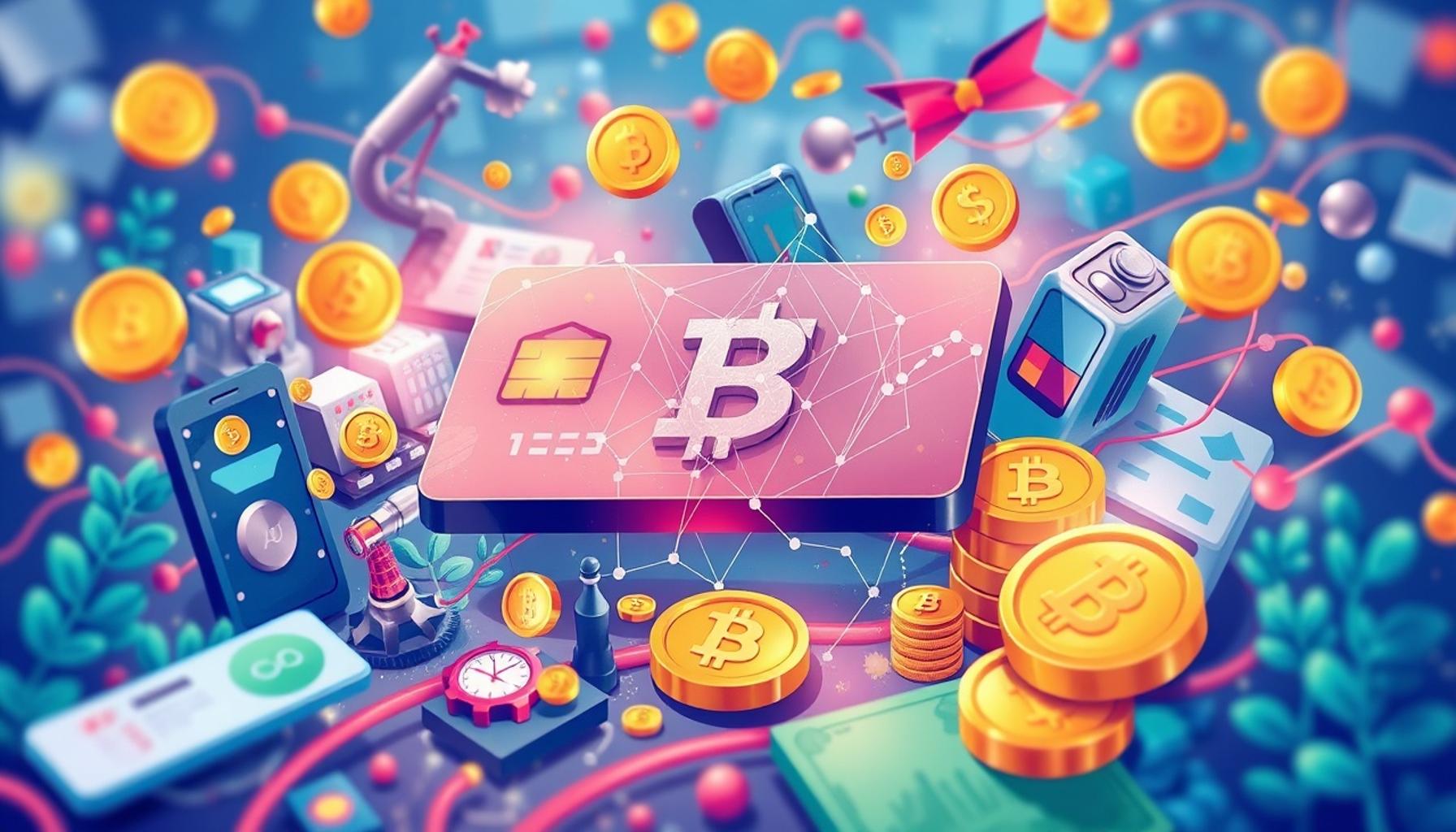 The Revolution of Credit Cards with Blockchain Technology: Transparency and Efficiency in Transactions