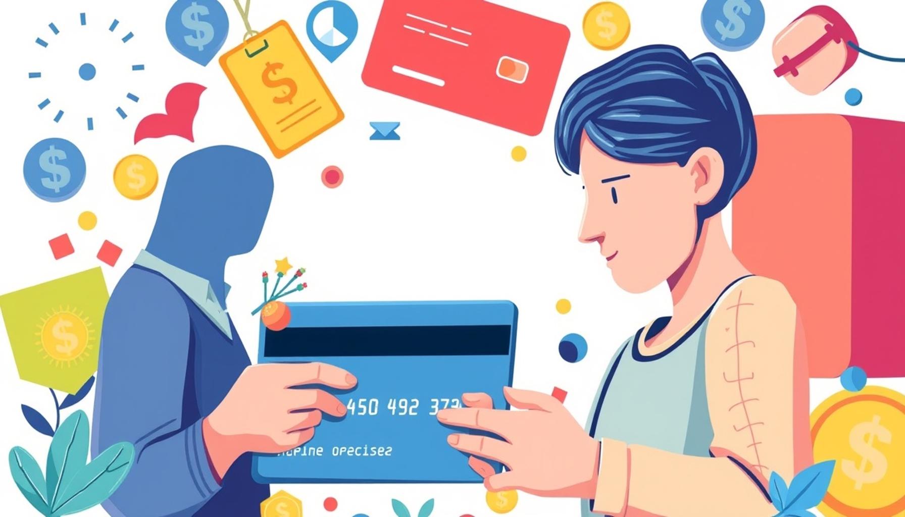 The Impact of Social Media on the Perception and Use of Credit Cards among Young Adults