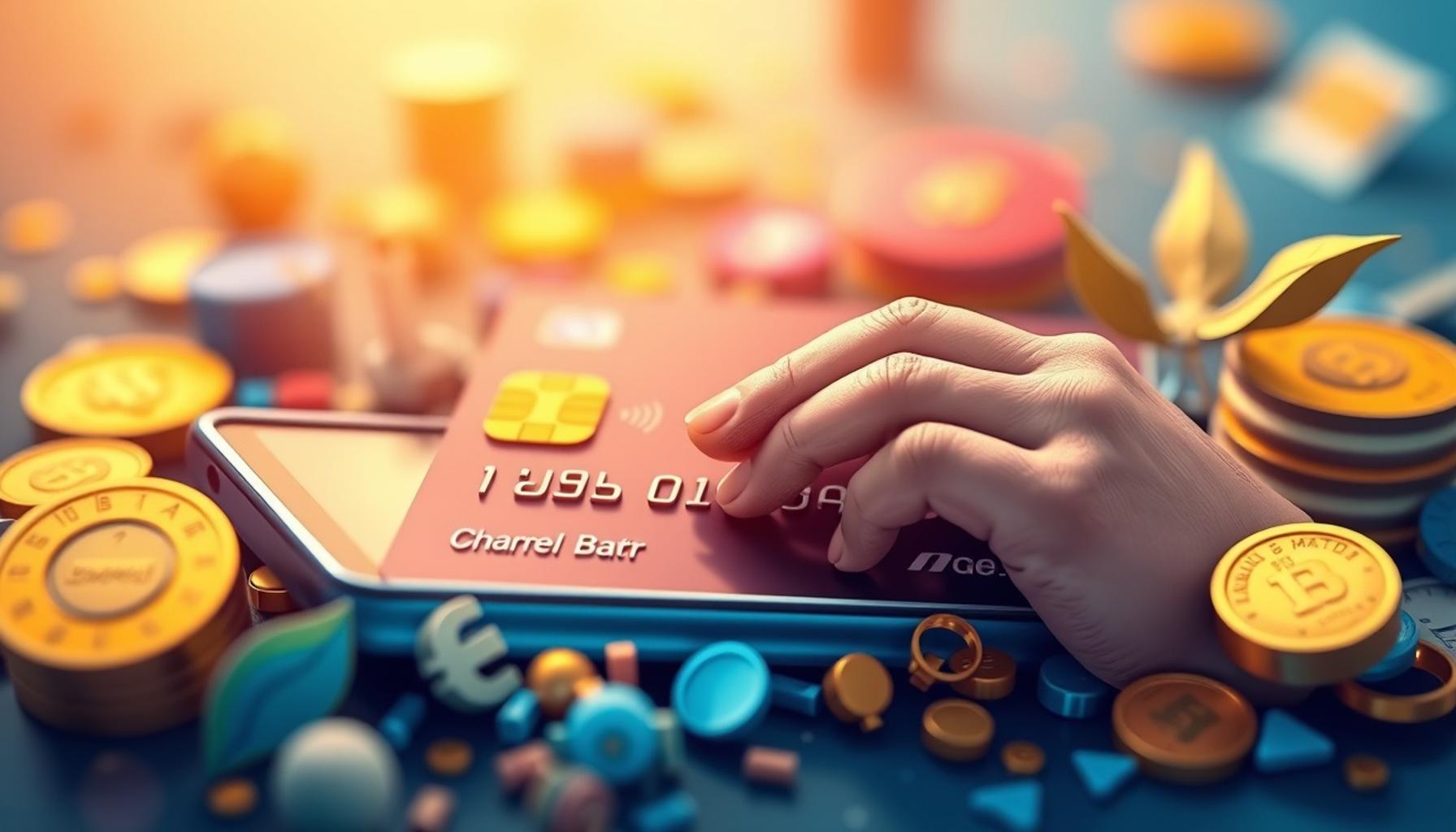 The Evolution of User Experience in Credit Card Applications in the Digital Age