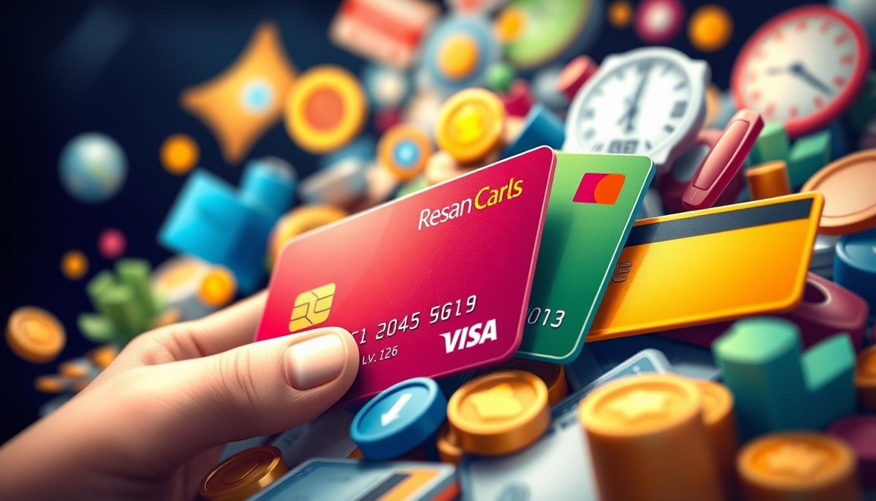 The Role of Credit Cards in Customer Loyalty Strategies in E-commerce