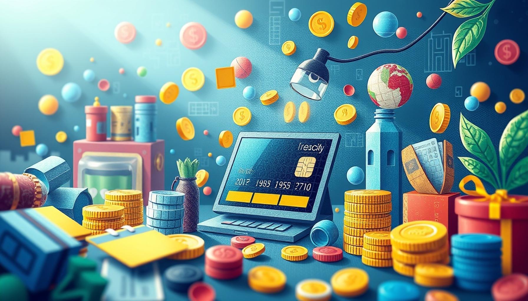 The Intersection between Credit Cards and Contactless Payments: The Evolution of Convenience in Digital Commerce