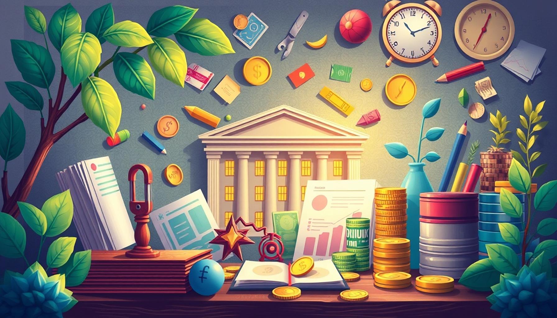 The Contribution of Credit Cards to Financial Education in Generation Z