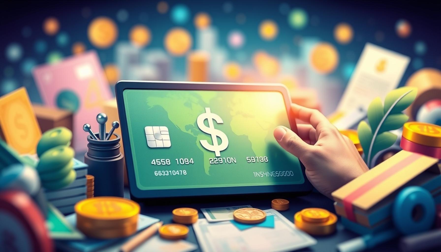 The Role of Credit Cards in Financial Inclusion in a Digital Society