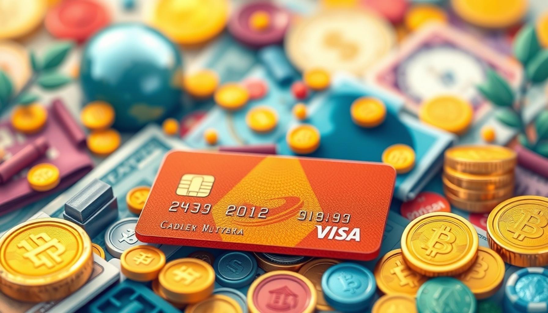The Influence of the Digital Economy on Traditional Credit Card Rates and Conditions