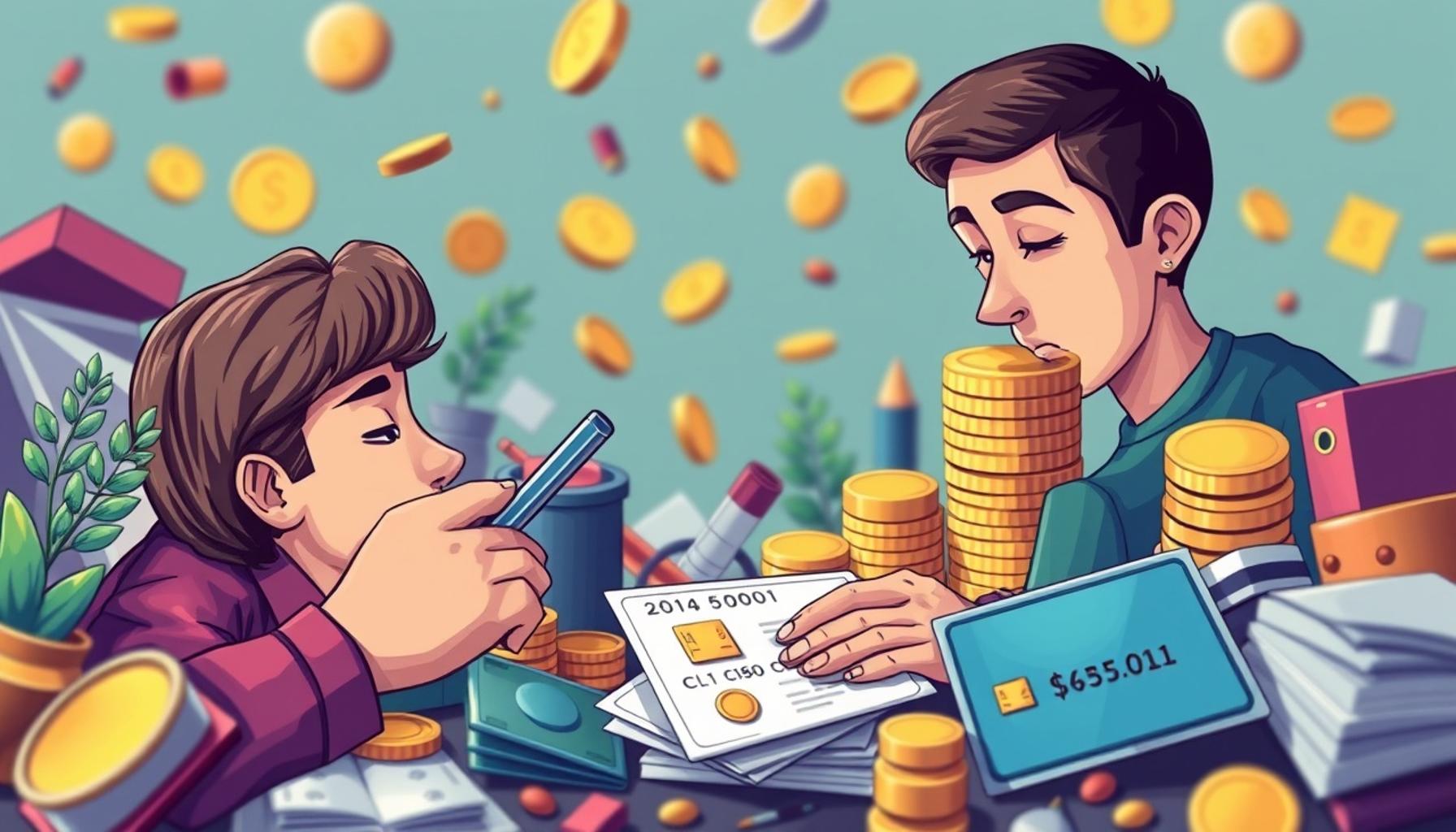 The Influence of Social Media on Credit Card Usage Decisions
