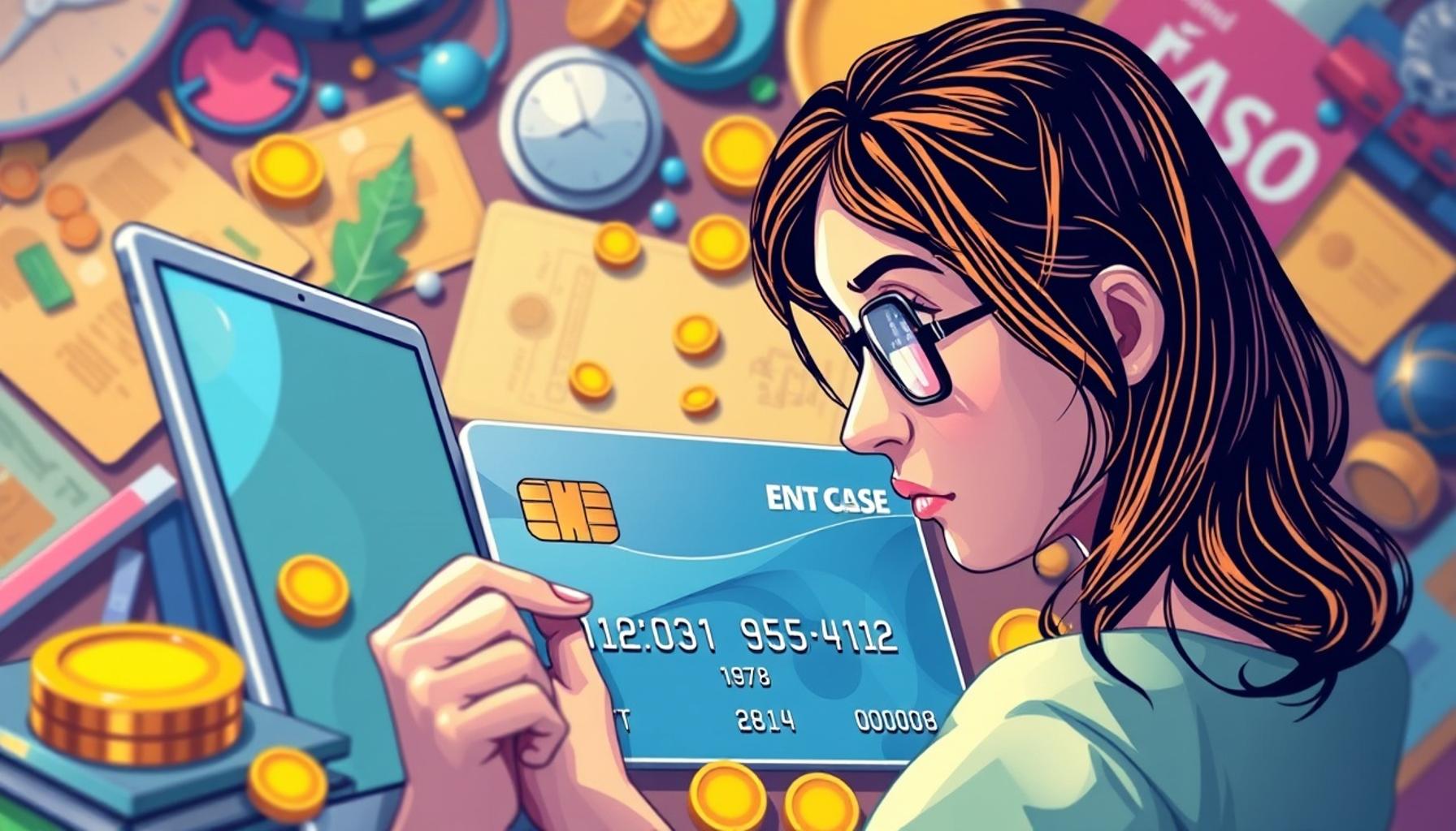 How Digital Financial Education Is Influencing Credit Card Use