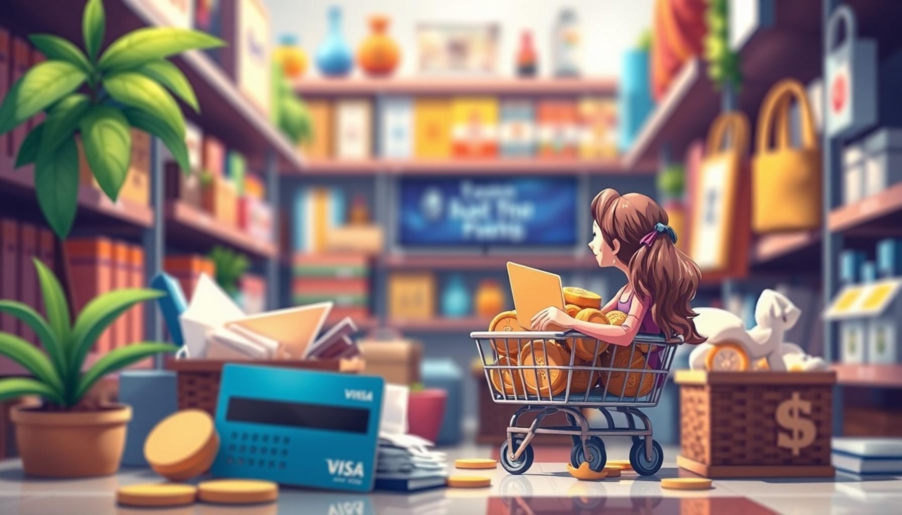 How Augmented Reality is Transforming the Credit Card Shopping Experience