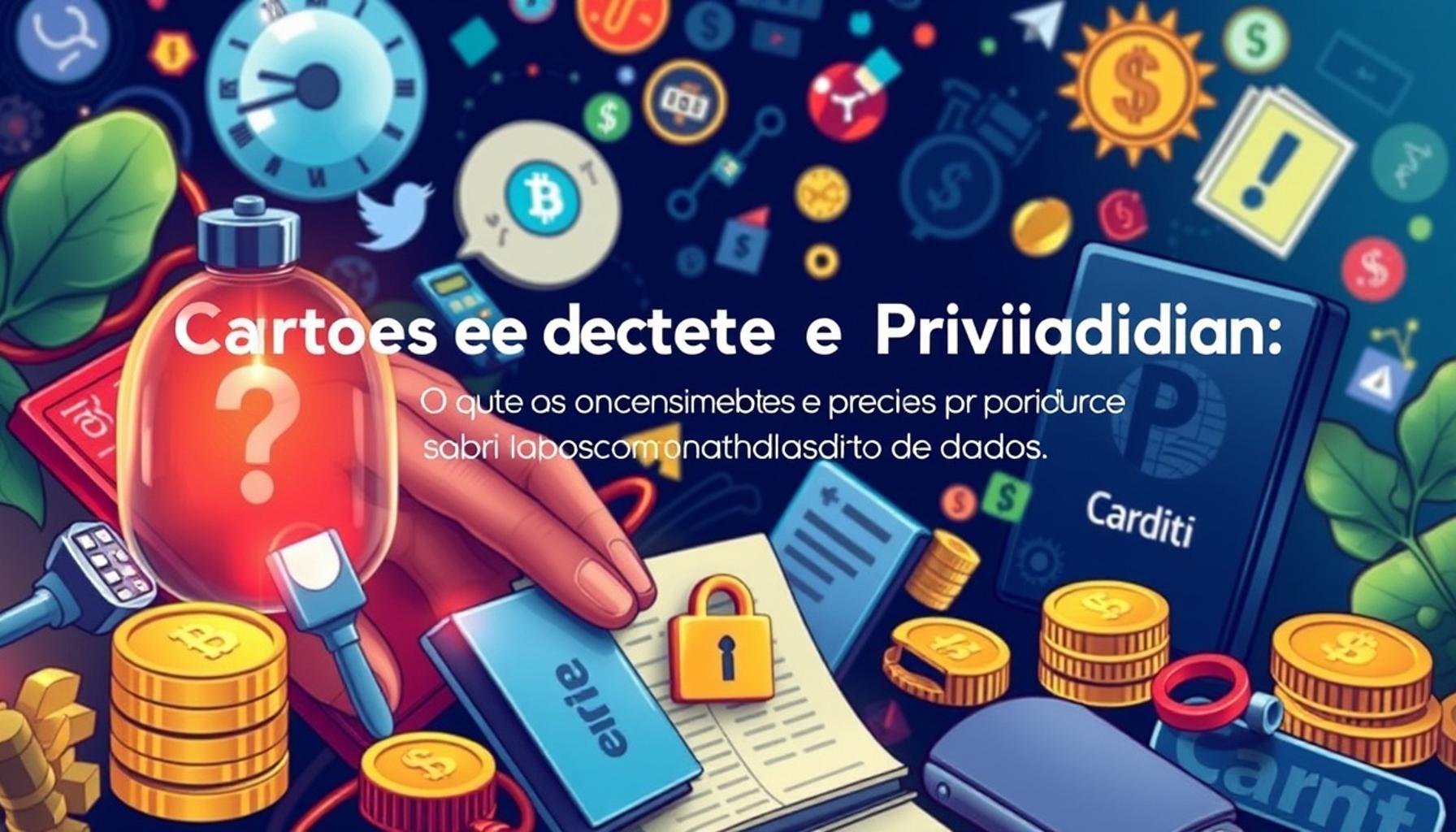 Credit Cards and Privacy: What Consumers Need to Know About Data Sharing