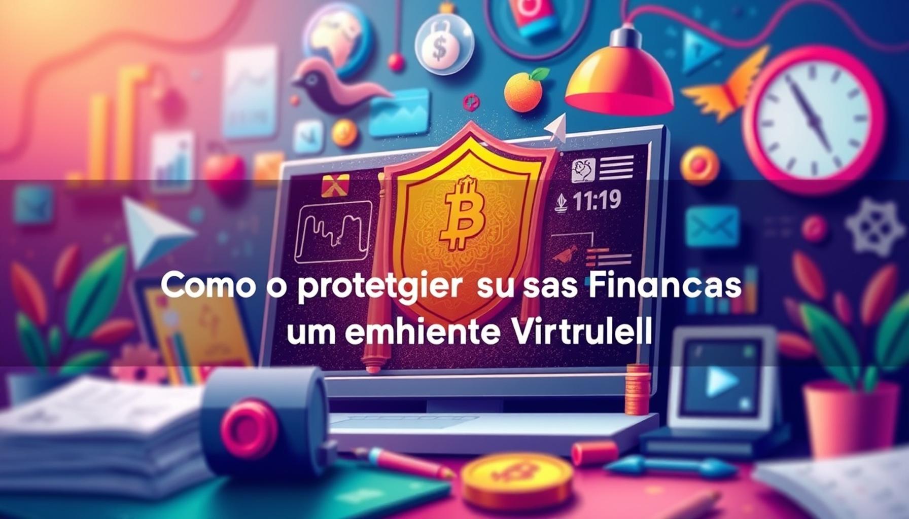 Credit Cards and Security: How to Protect Your Finances in a Virtual Environment