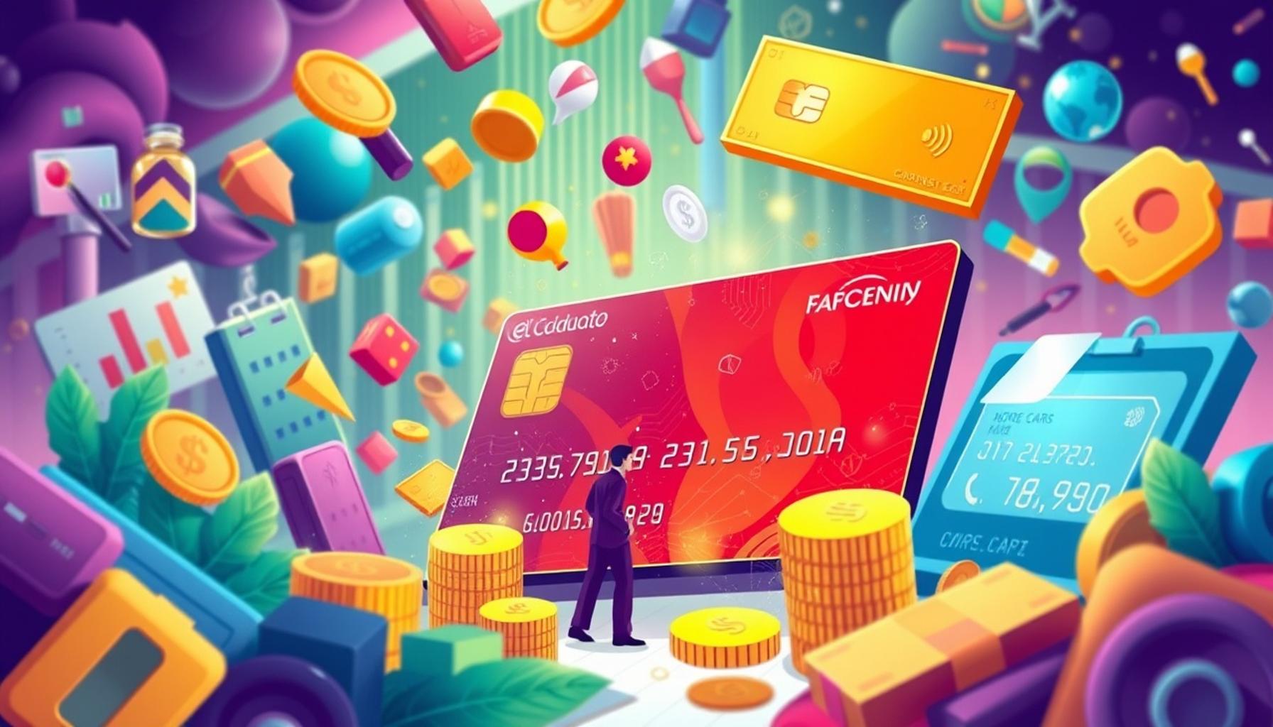 The Future of Credit Cards: The Convergence of Augmented Reality and Digital Shopping